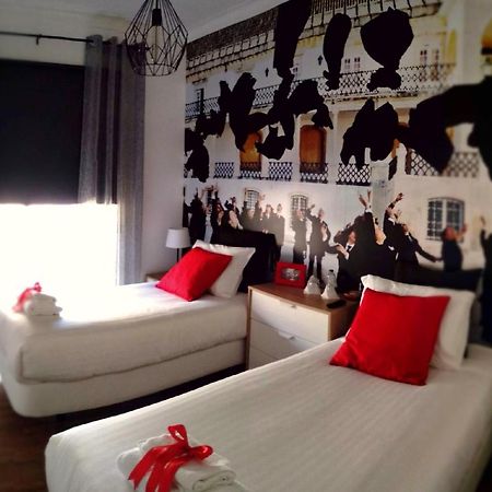 Tugaplace Bed & Breakfast มอนตีโจ ภายนอก รูปภาพ