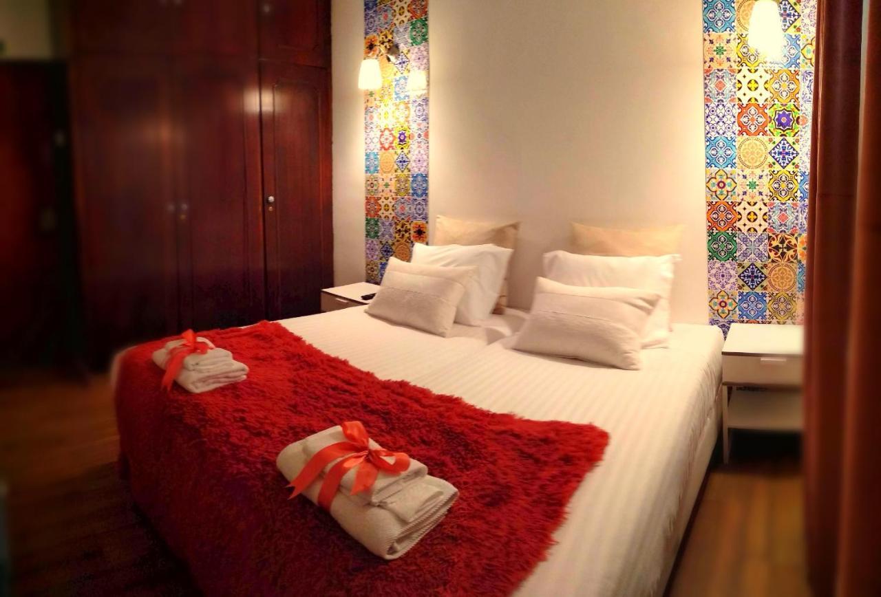 Tugaplace Bed & Breakfast มอนตีโจ ภายนอก รูปภาพ
