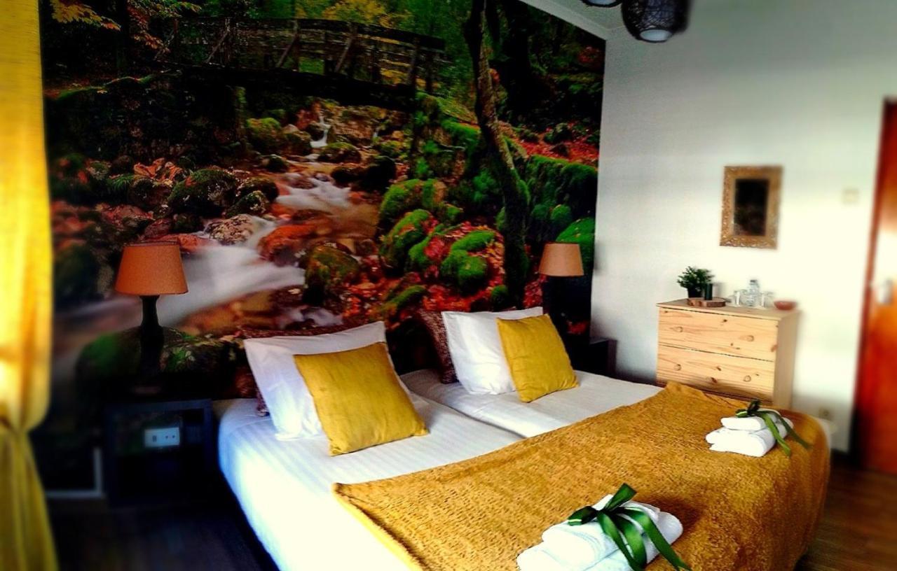 Tugaplace Bed & Breakfast มอนตีโจ ภายนอก รูปภาพ