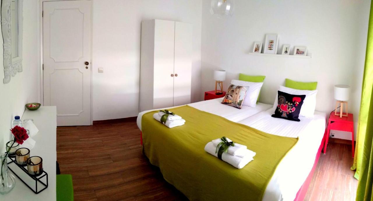 Tugaplace Bed & Breakfast มอนตีโจ ภายนอก รูปภาพ