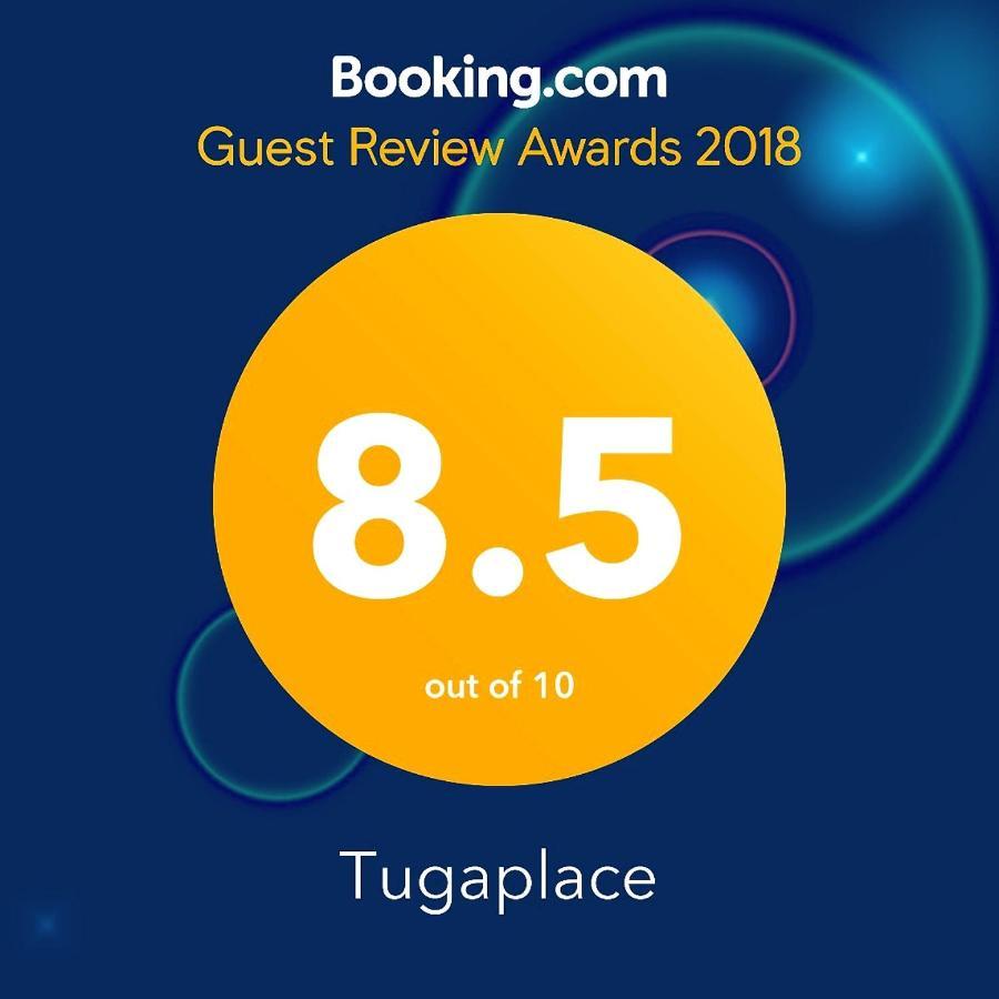 Tugaplace Bed & Breakfast มอนตีโจ ภายนอก รูปภาพ