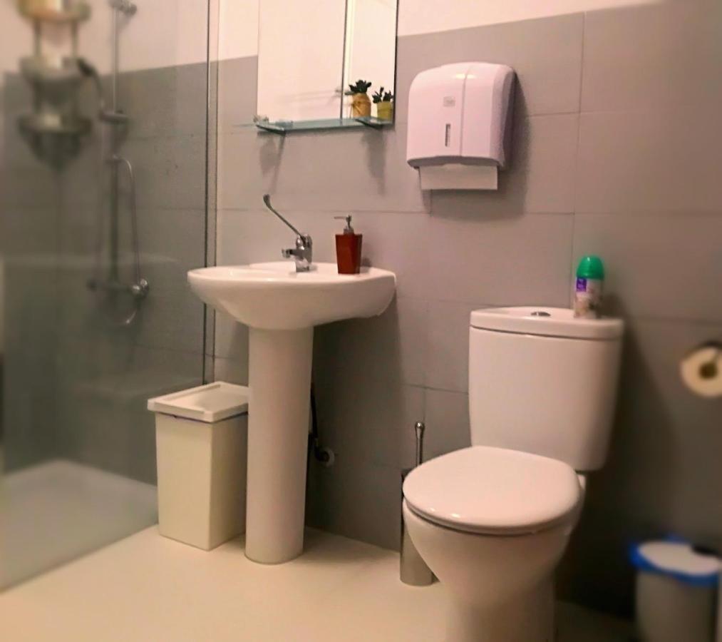Tugaplace Bed & Breakfast มอนตีโจ ภายนอก รูปภาพ