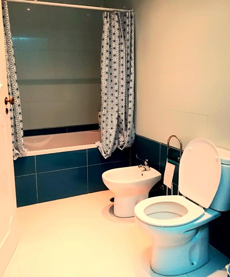 Tugaplace Bed & Breakfast มอนตีโจ ภายนอก รูปภาพ