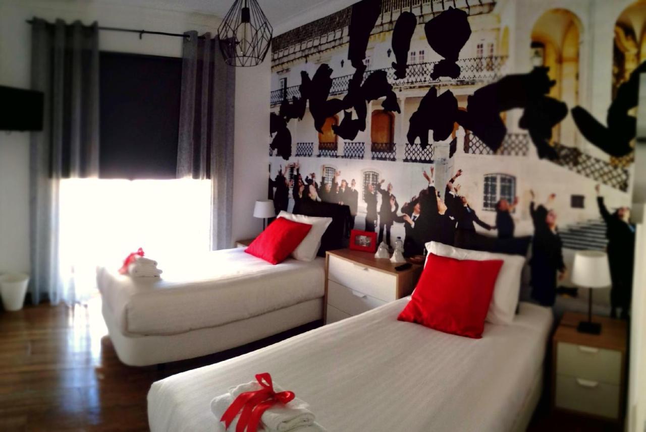 Tugaplace Bed & Breakfast มอนตีโจ ภายนอก รูปภาพ